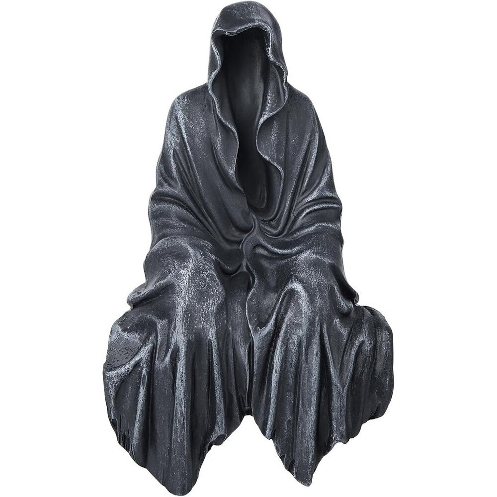 Resin Tabletop Gothic Décor Sitting Statue Resin Statue Gothic Fits 5.1 Inch